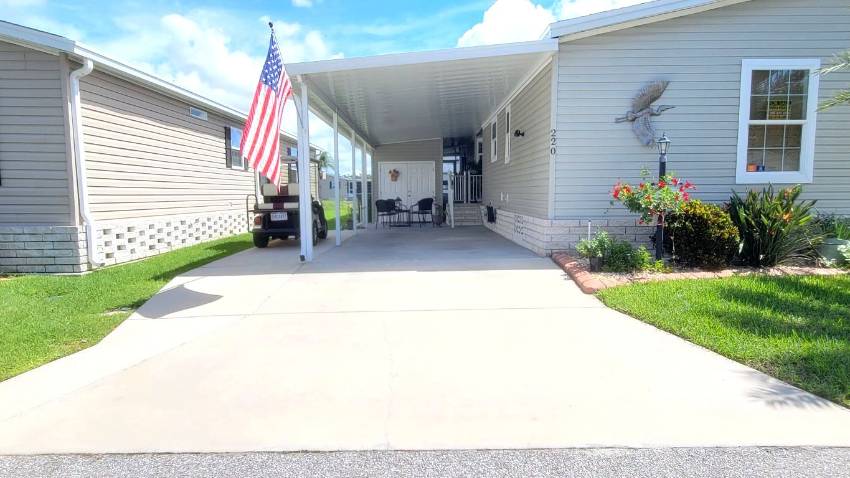 220 Monterey Cypress Blvd. a Winter Haven, FL Mobile or Manufactured Home for Sale